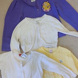 Disney Store, Bonnie Jean, Gymboree, Esprit Sweater/ Cardigan Set